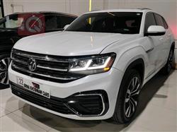 Volkswagen Atlas Cross Sport